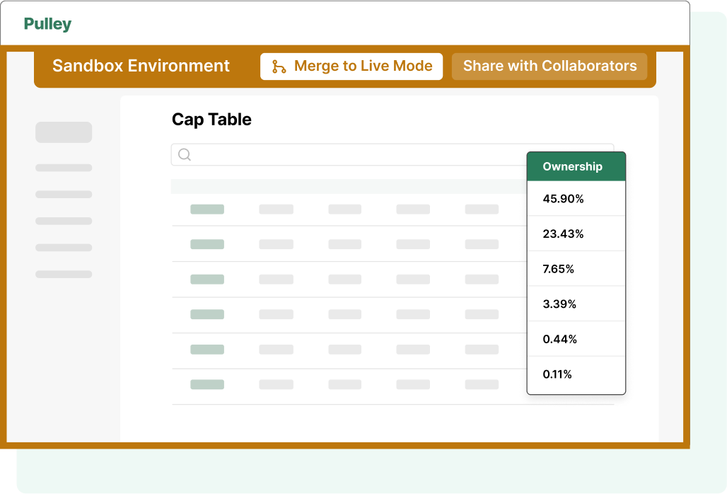 Pulley for Law Firms
